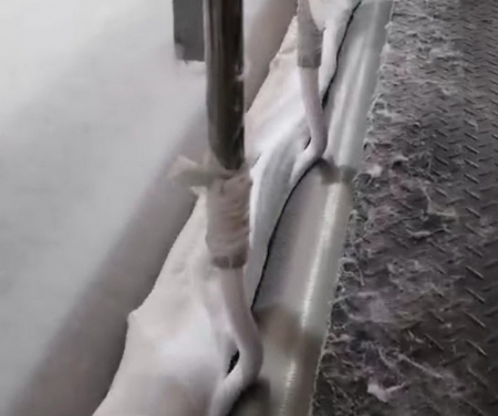 無紡布涂層